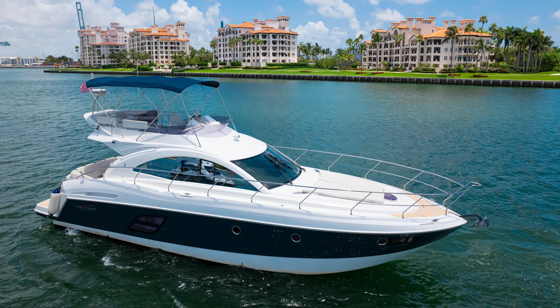 Beneteau USA Gran Turismo Fly in Miami, FL — photo 4