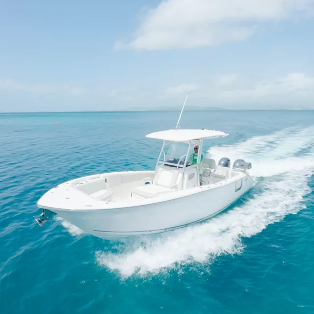 Rent a SEA FOX center console in Fajardo, Fajardo near me