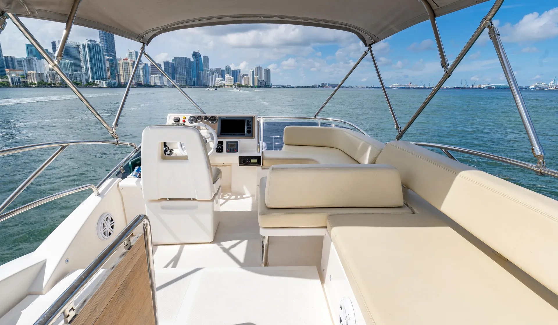 Azimut 40 in Hollywood, FL — photo 6