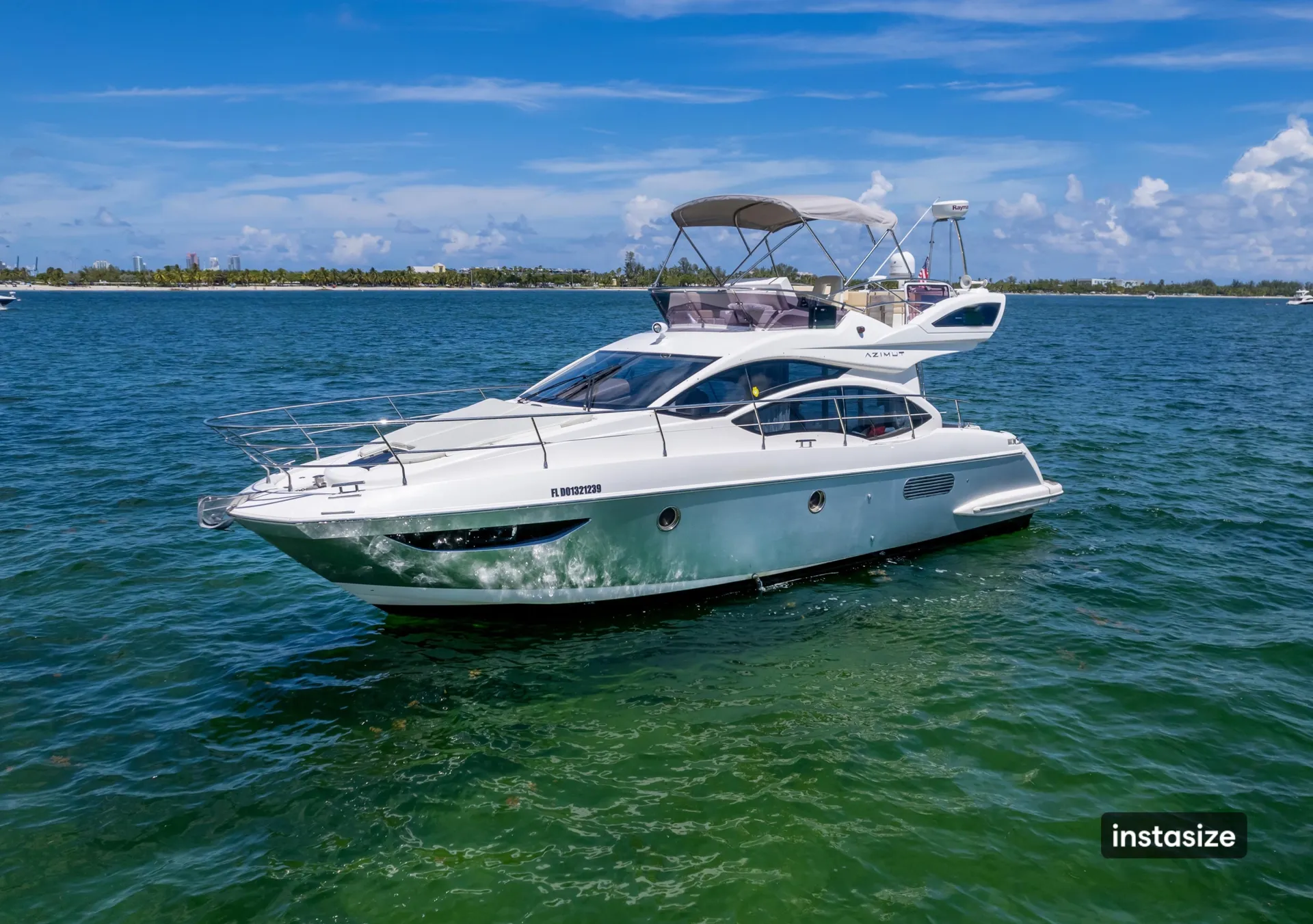 Azimut 40 in Hollywood, FL