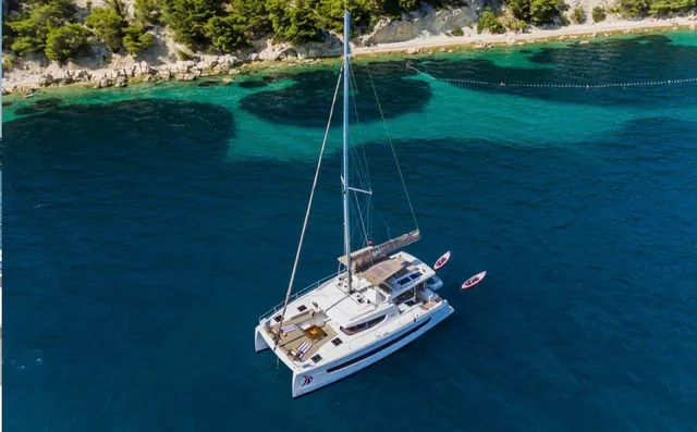 Rent a Bali catamaran in Marina del Rey, CA near me