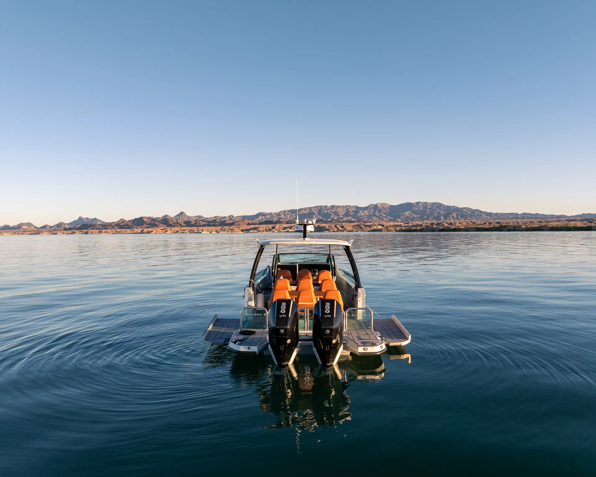Saxdor 320 GTO in Lake Havasu City, AZ — photo 2