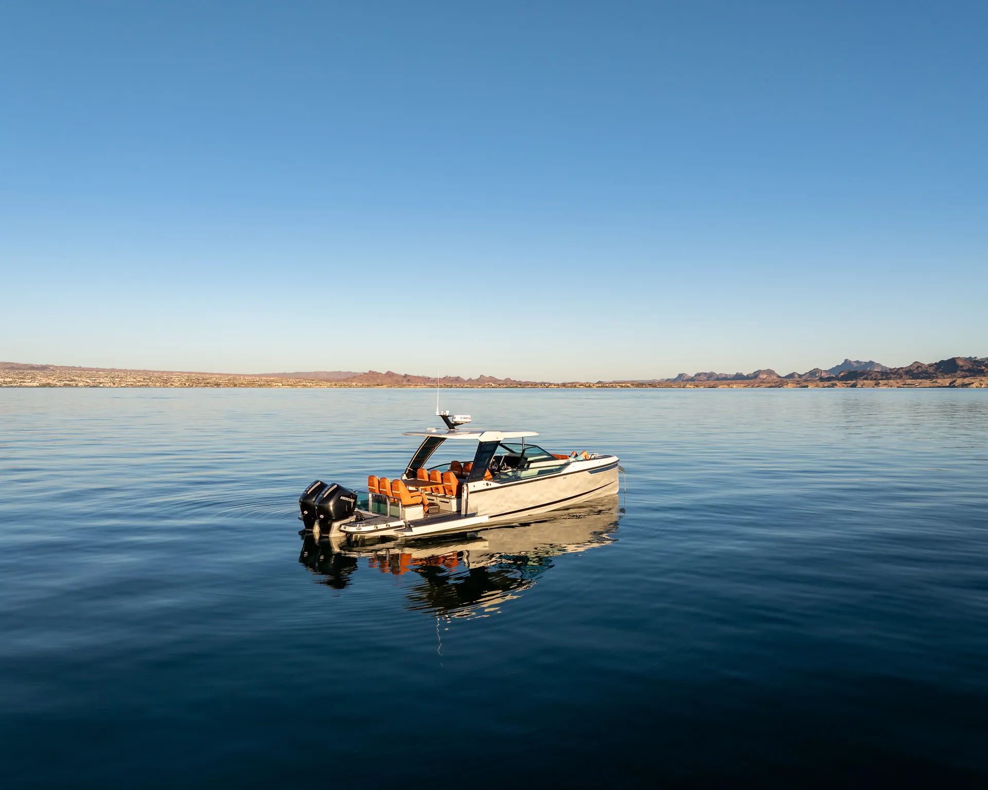 Saxdor 320 GTO in Lake Havasu City, AZ — photo 3