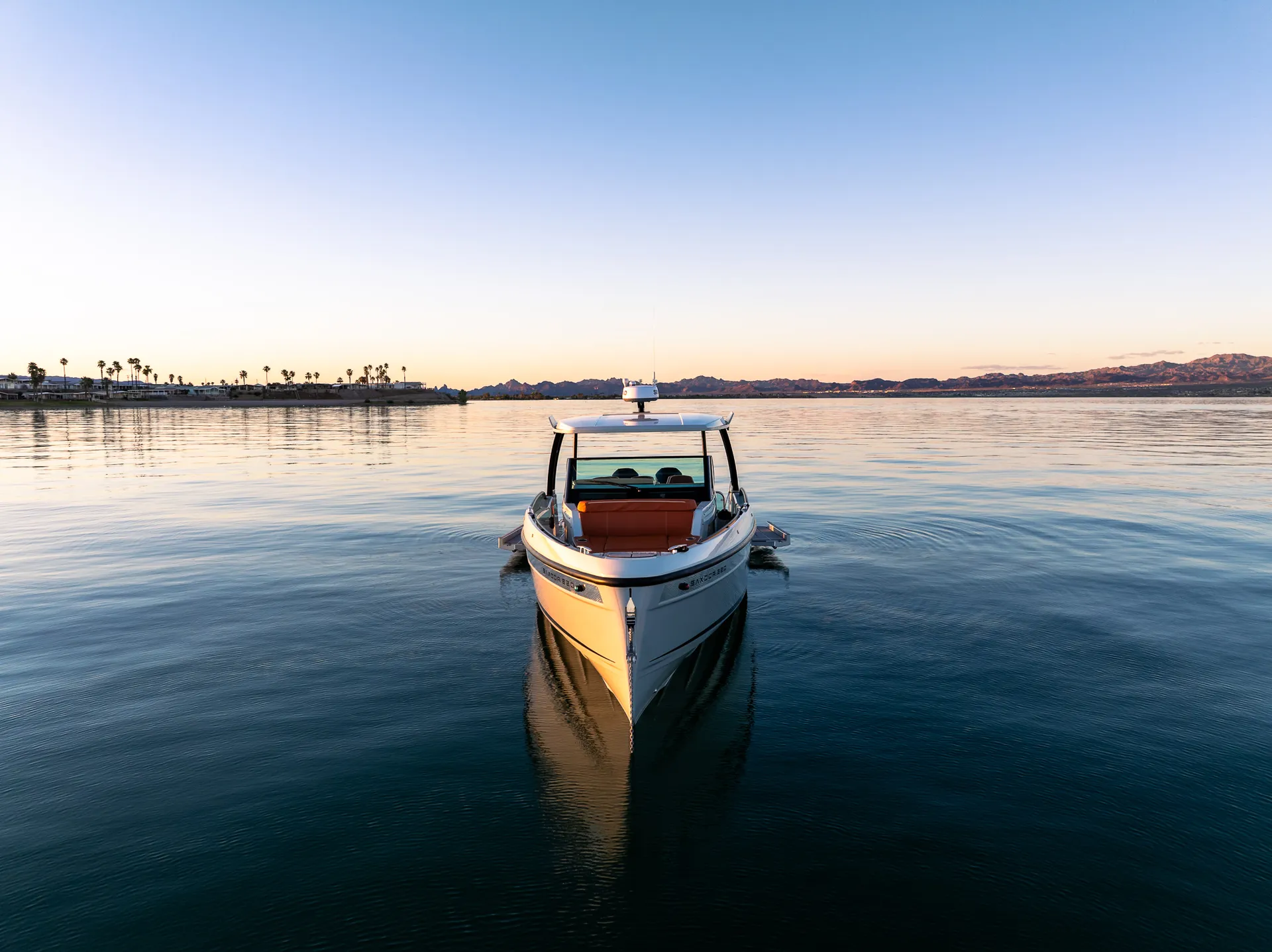 Saxdor 320 GTO in Lake Havasu City, AZ — photo 4