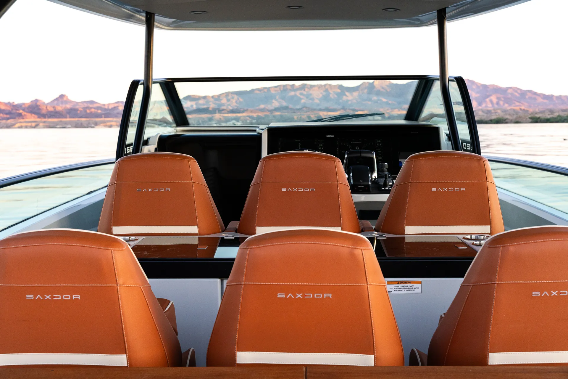 Saxdor 320 GTO in Lake Havasu City, AZ — photo 5