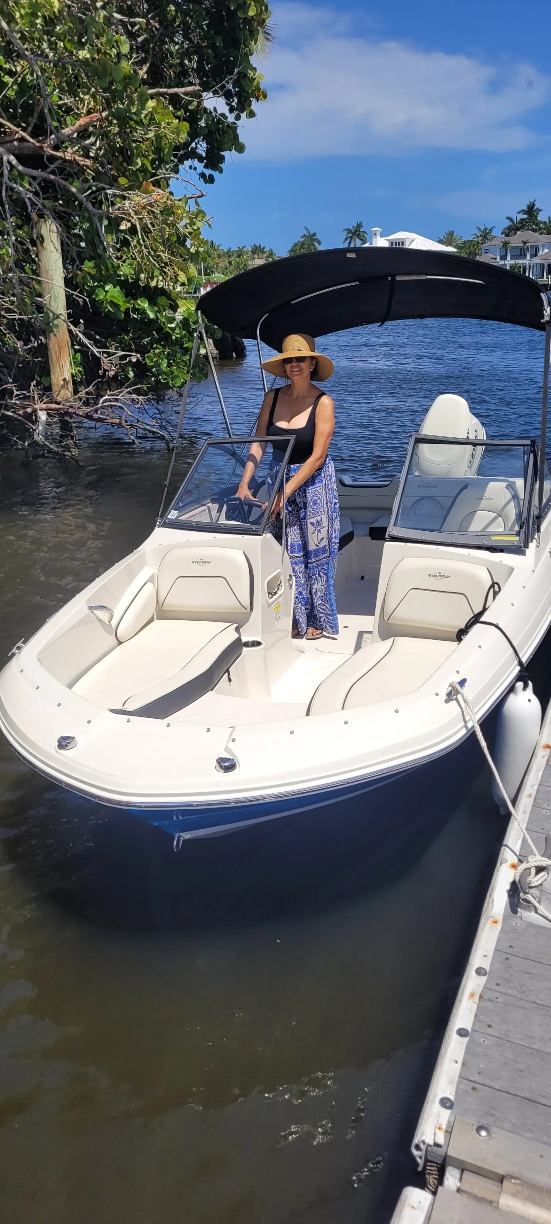 STINGRAY BOATS 191DC in Delray Beach, FL — photo 6