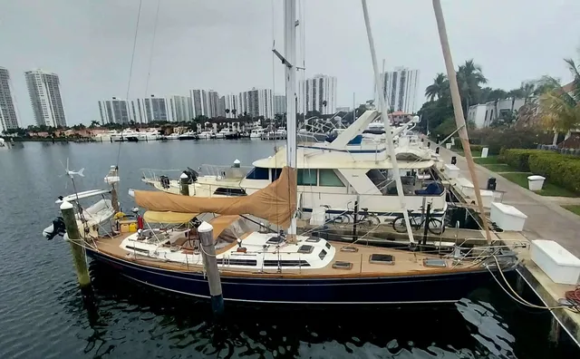 Rent a Hans Christian  cruiser in Aventura, FL near me