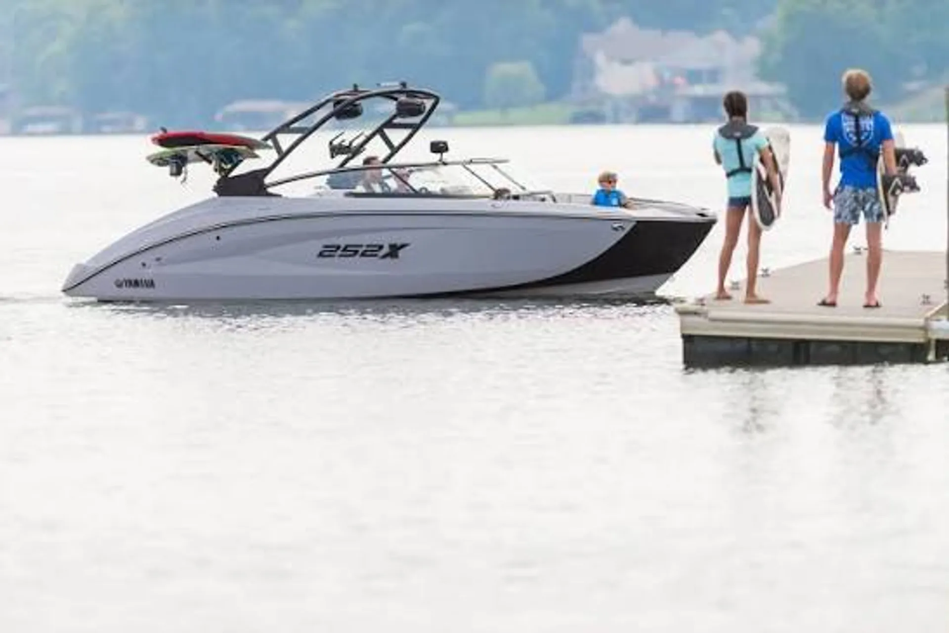 YAMAHA 252XE in Lake Havasu City, AZ — photo 3