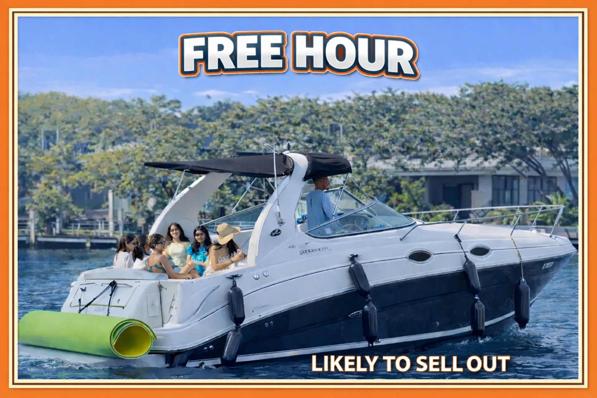 Sea Ray Boats 280 Sundancer in Miami, FL