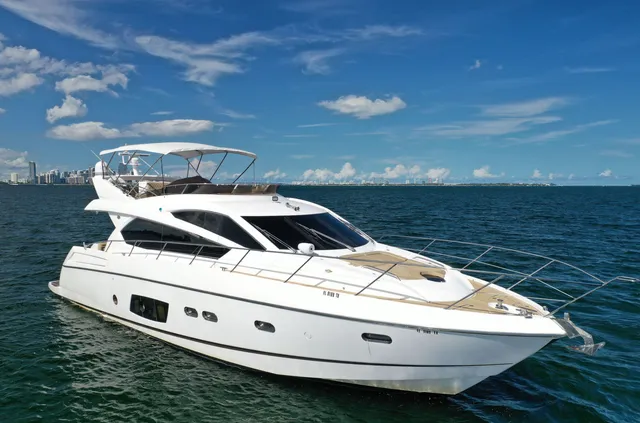 Rent a Sunseeker flybridge in Miami, FL near me