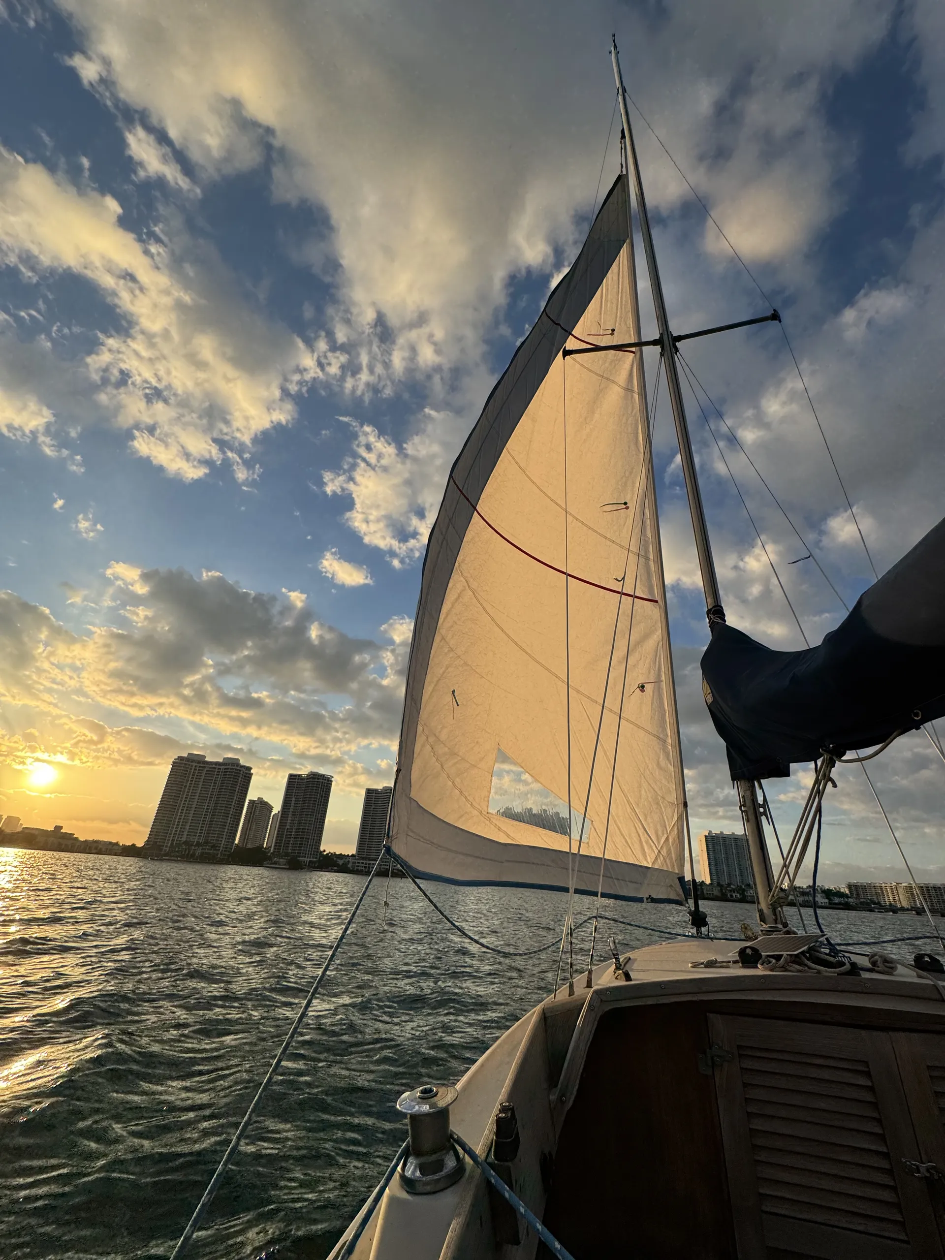 PEARSON 23 in Miami, FL — photo 3