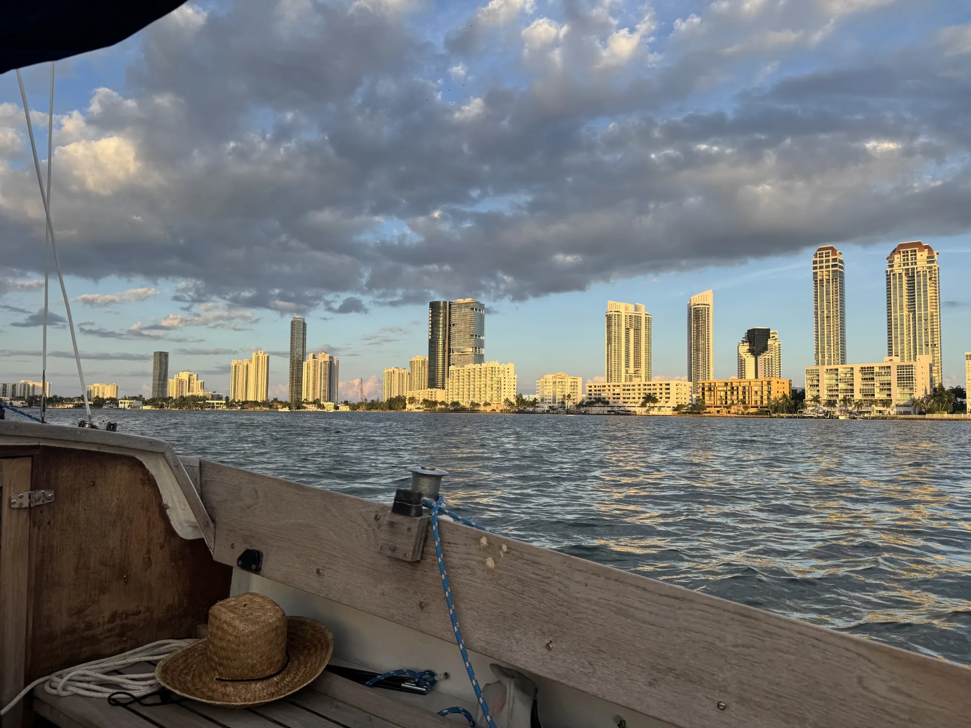 PEARSON 23 in Miami, FL — photo 5