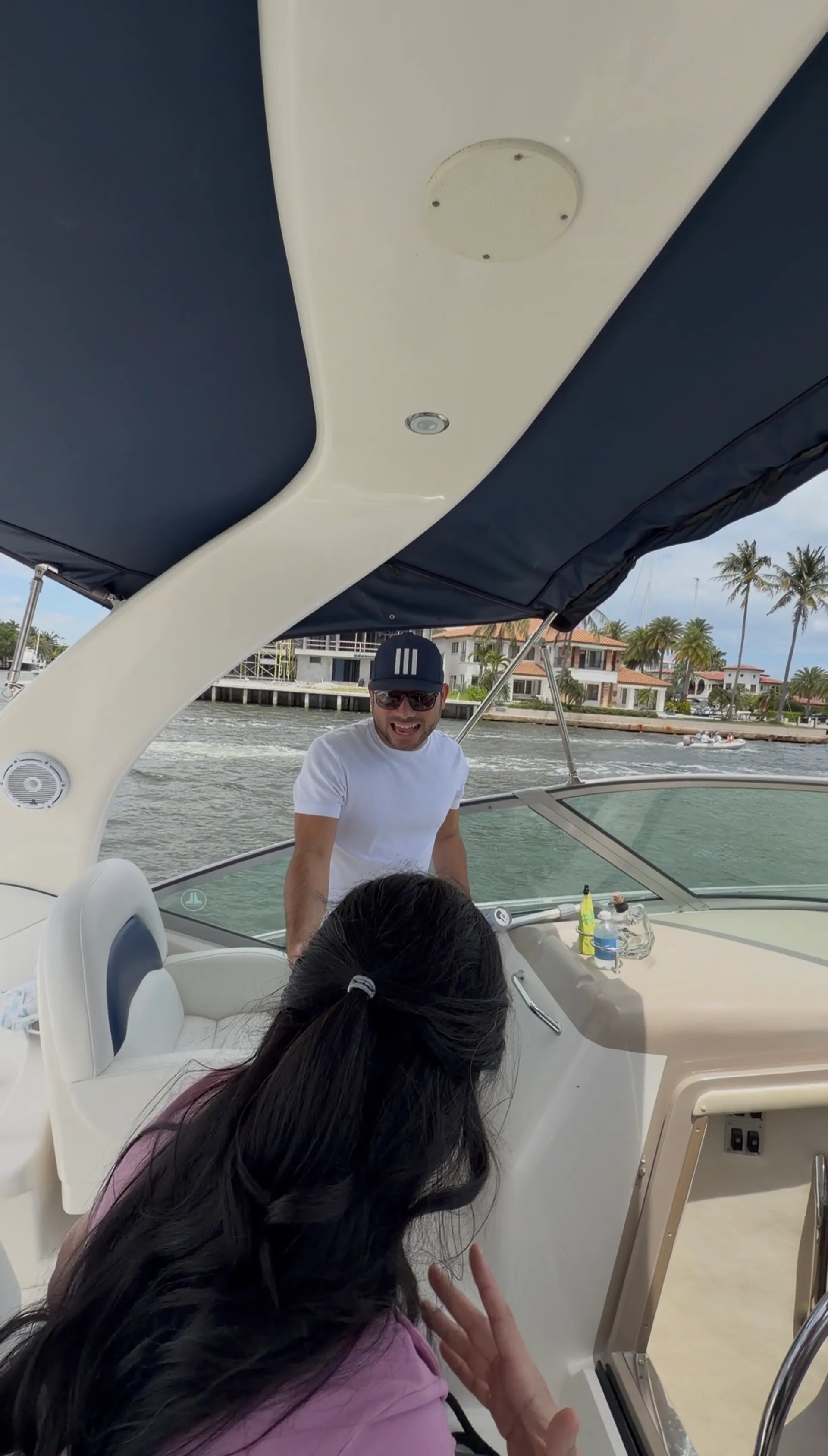 Luxury 38’ Sea Ray Sundancer Charter | Fort Lauderdale with Captain