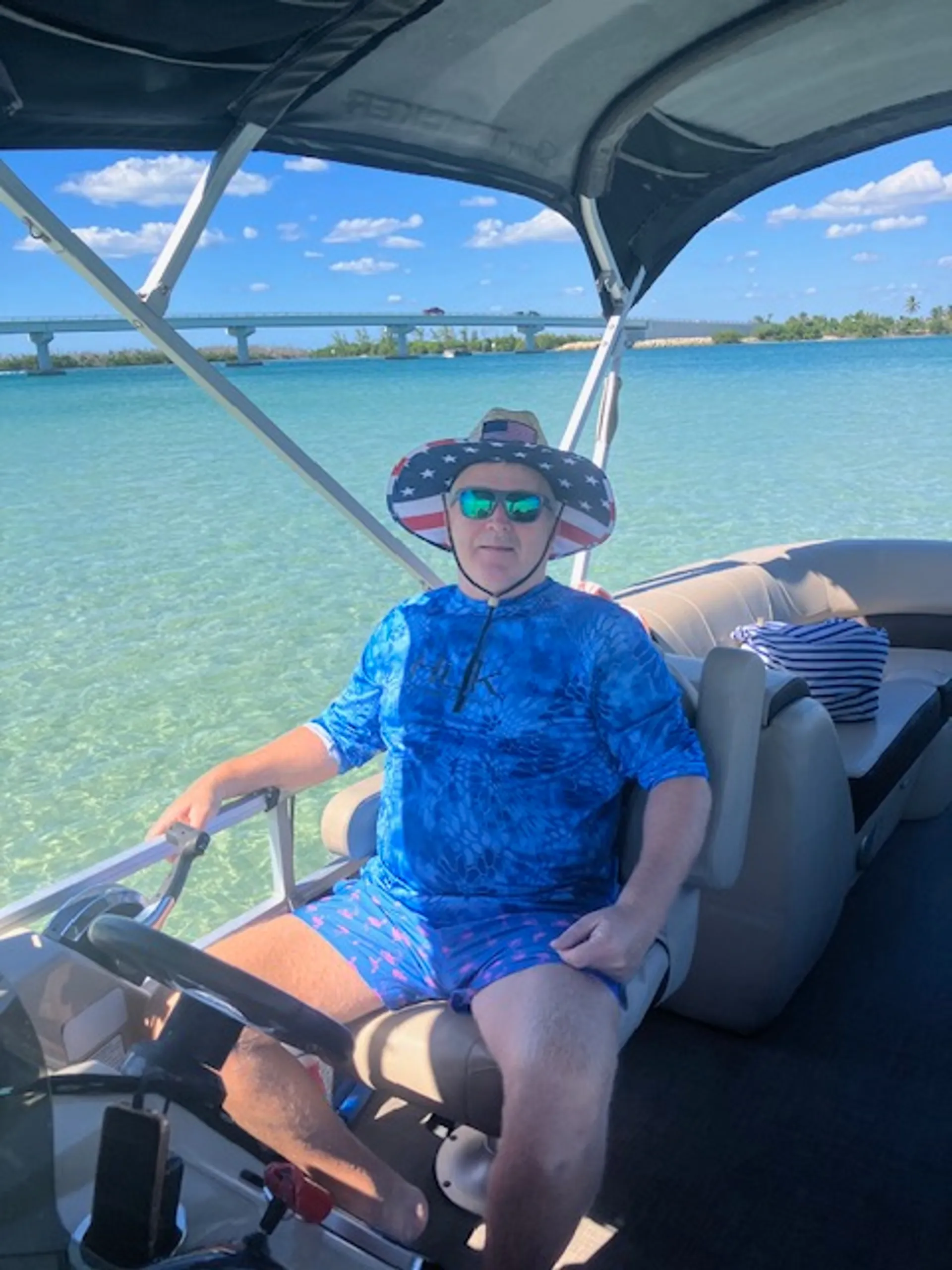 SUN TRACKER PARTY BARGE 22 DLX in Placida, FL — photo 10