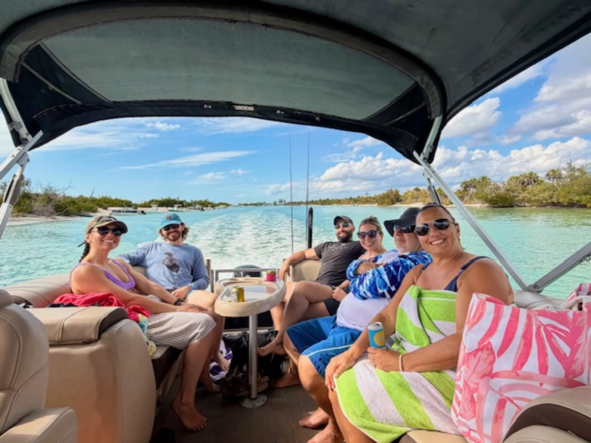 Boca Breeze Boat Tours
