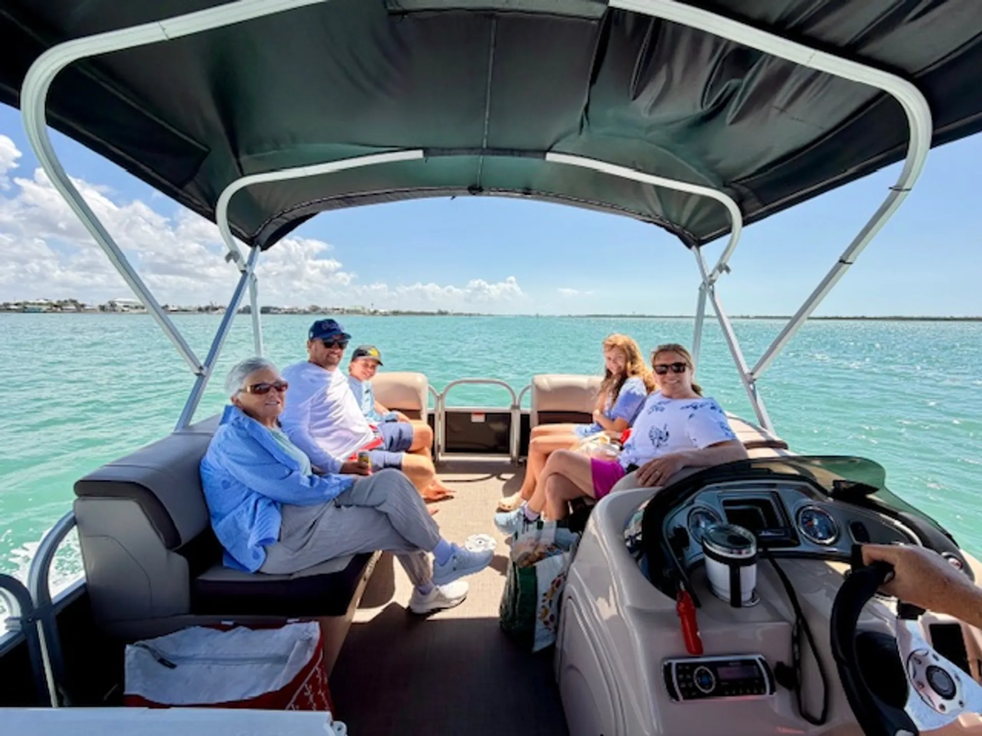 Boca Breeze Boat Tours