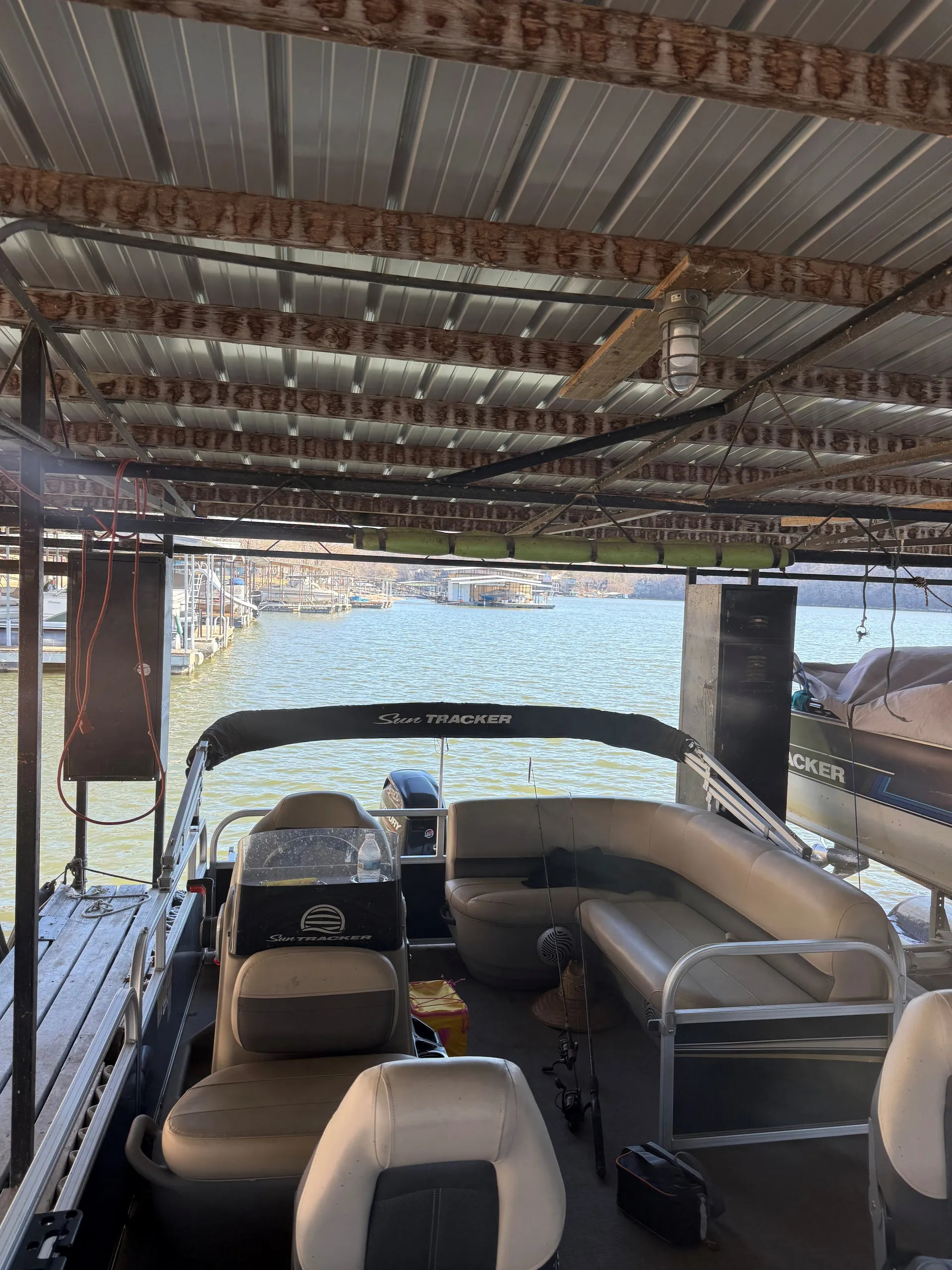 SUN TRACKER BASS BUGGY 16 XL SELECT in Barnett, MO — photo 5