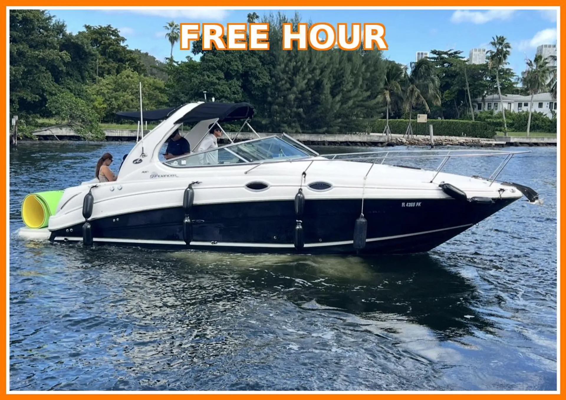 Sea Ray Boats 280 Sundancer in Miami, FL — photo 4