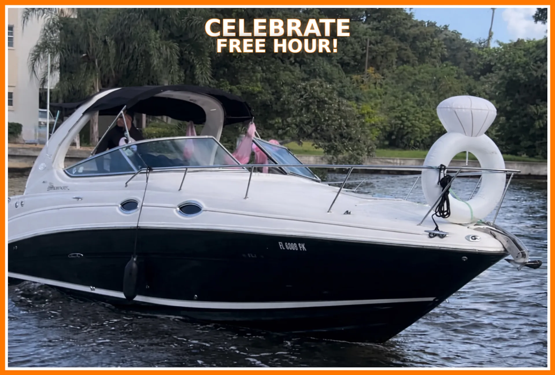 Sea Ray Boats 280 Sundancer in Miami, FL — photo 5