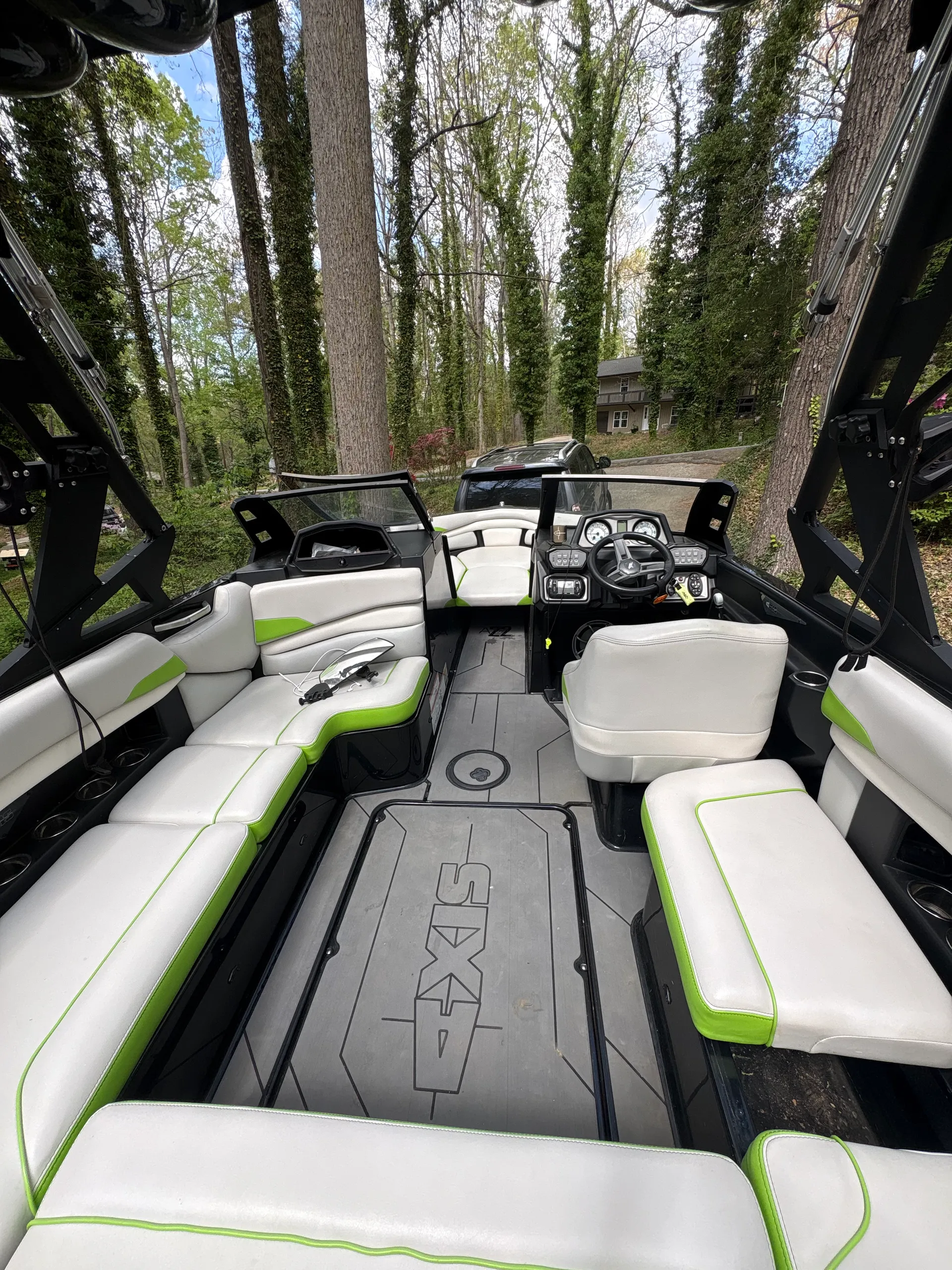 AXIS WAKE RESEARCH A22 W/TRAILER in Clemson, SC — photo 3