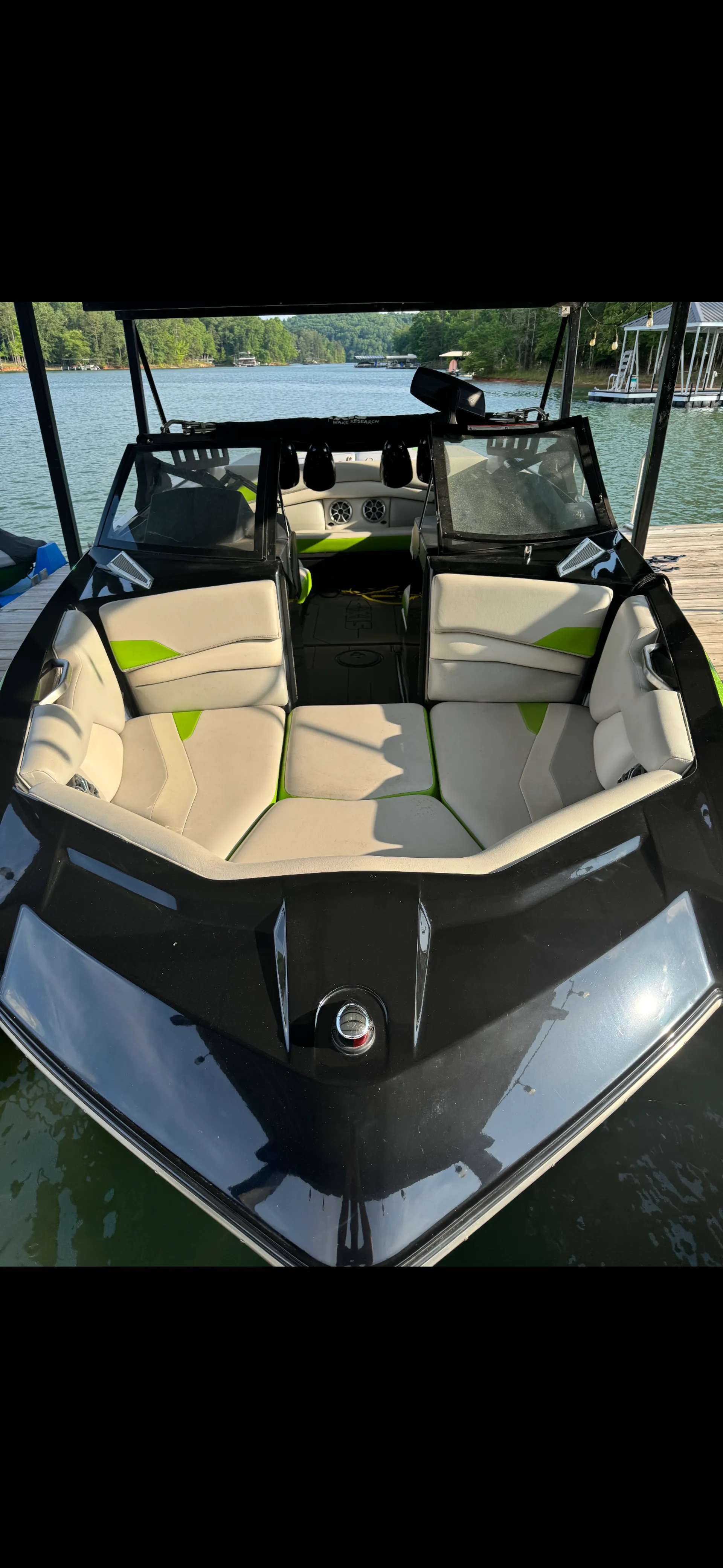 AXIS WAKE RESEARCH A22 W/TRAILER in Clemson, SC — photo 4