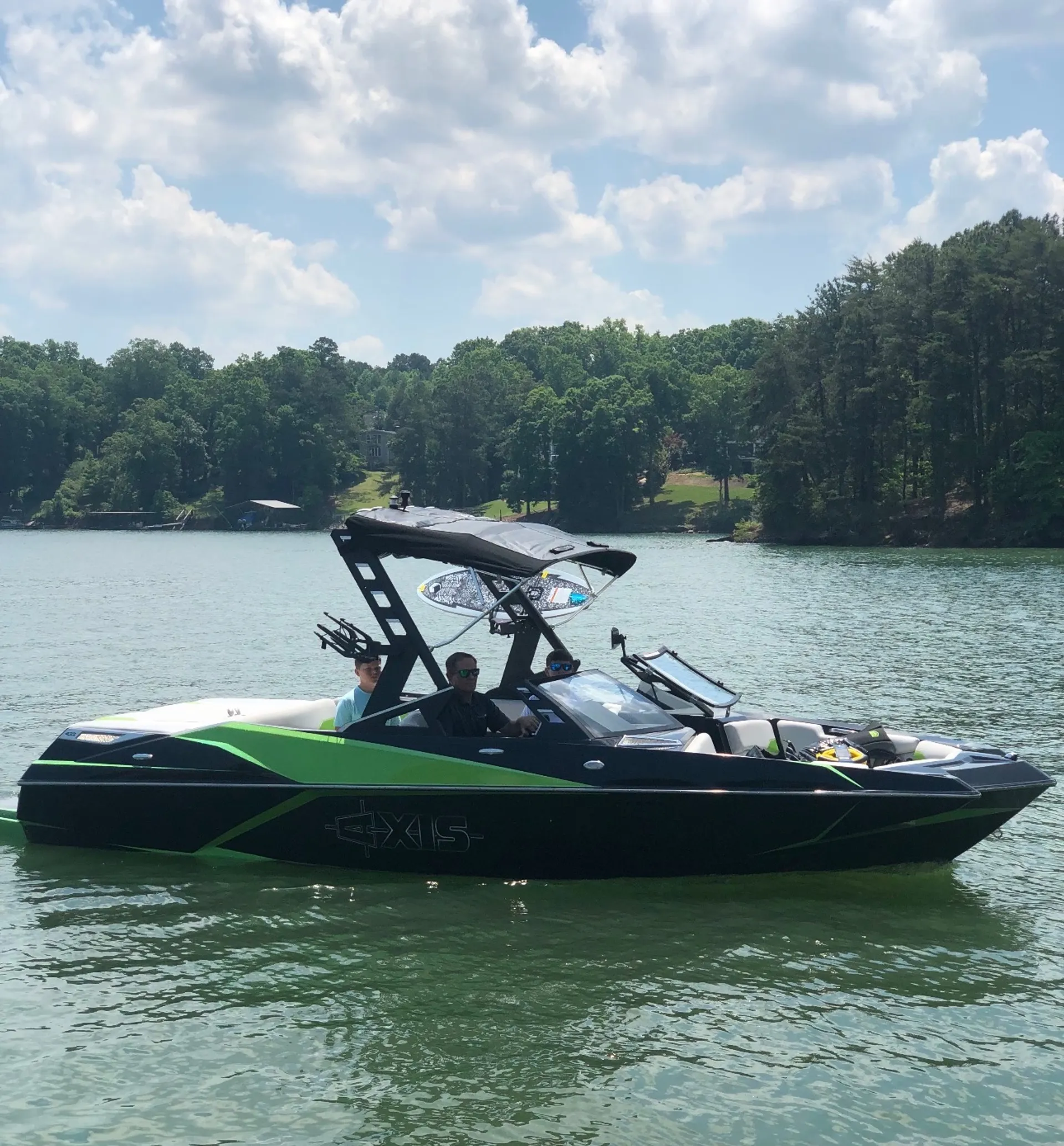 AXIS WAKE RESEARCH A22 W/TRAILER in Clemson, SC — photo 2