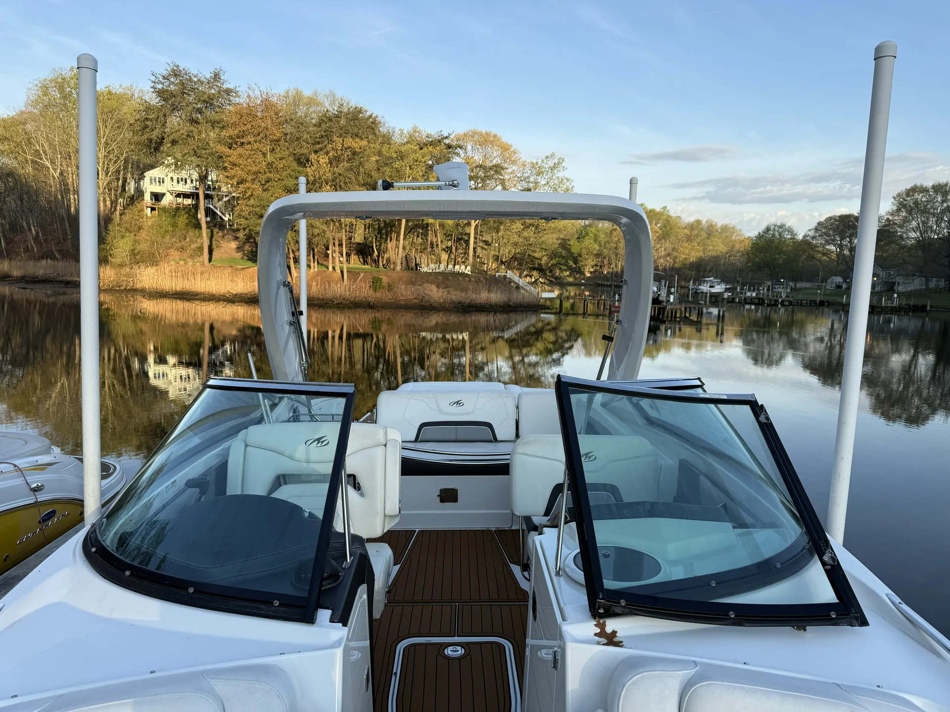 MONTEREY BOATS 288SS in Annapolis, MD — photo 3