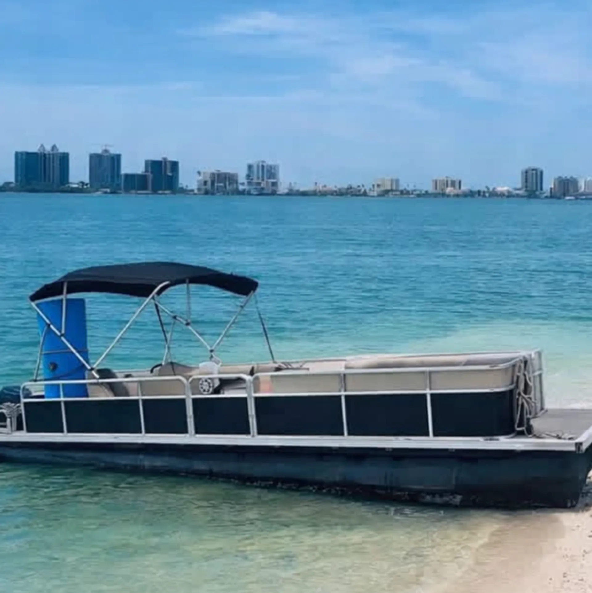 TAHOE PONTOONS GT PROMO CRUISE 2185CR in Pensacola, FL