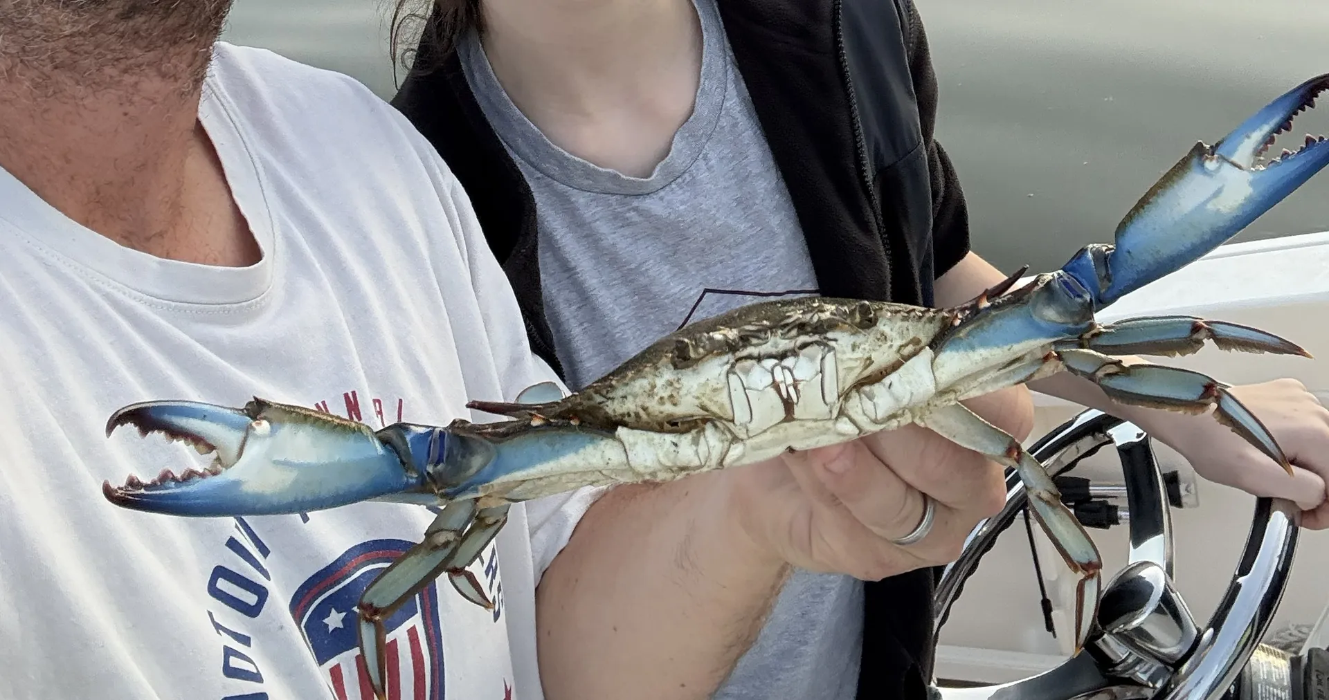 GRADY-WHITE BOATS FISHERMAN 180 in Annapolis, MD — photo 3