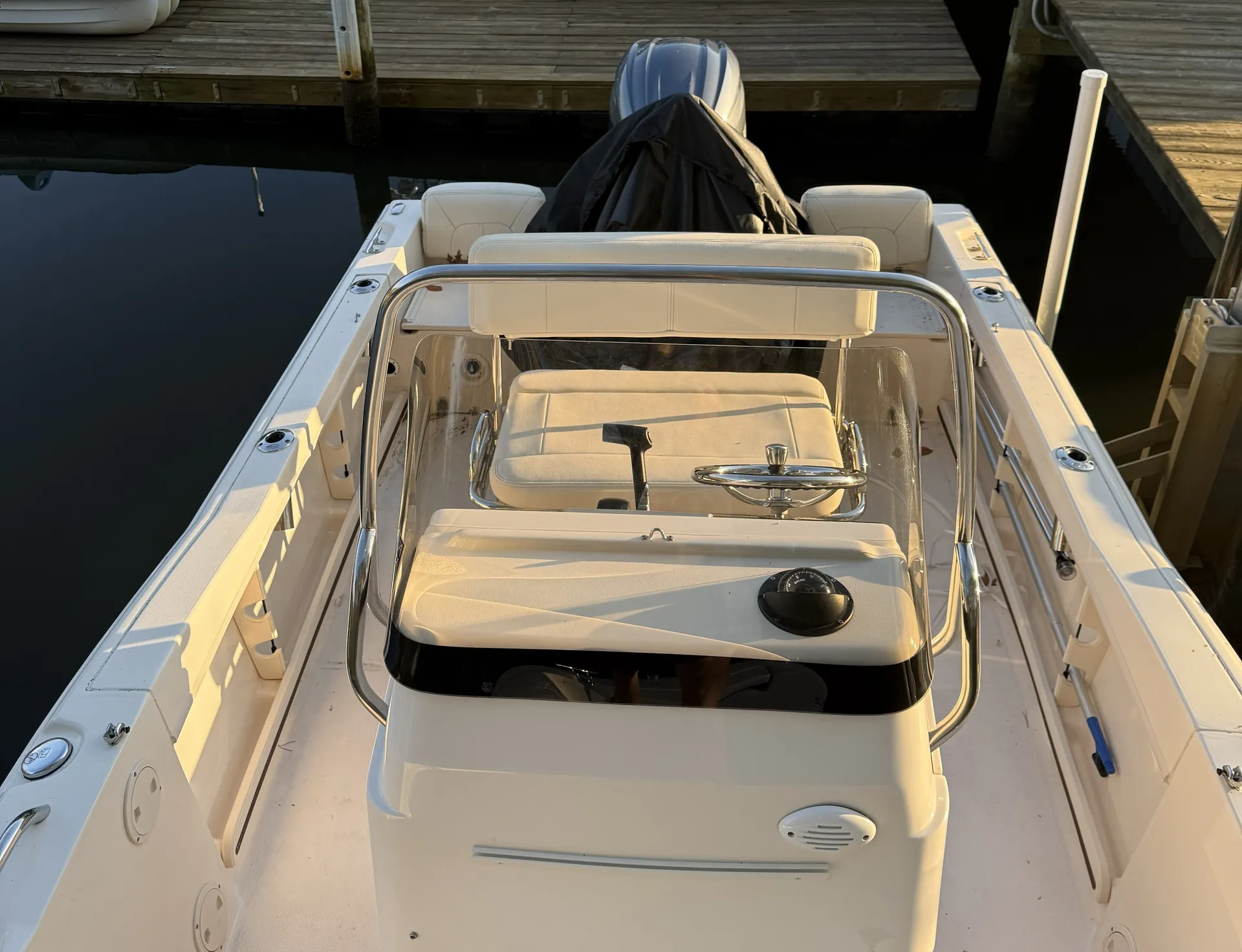 GRADY-WHITE BOATS FISHERMAN 180 in Annapolis, MD — photo 4