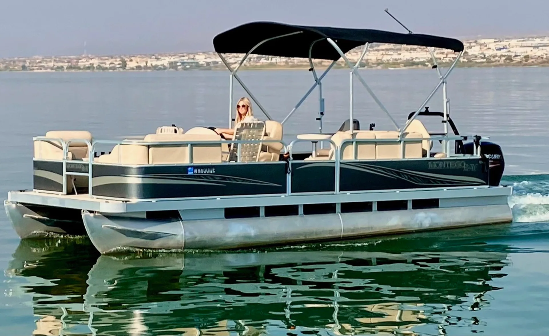 MONTEGO BAY BY NORTHPORT FC8522 2PT-BK DLX in Lake Havasu City, AZ