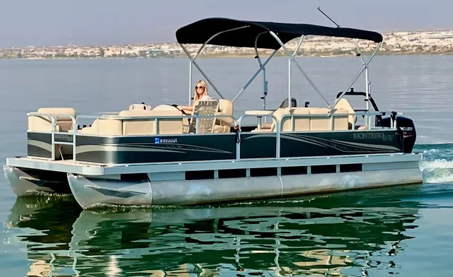 Rent a MONTEGO BAY BY NORTHPORT pontoon in Lake Havasu City, AZ near me