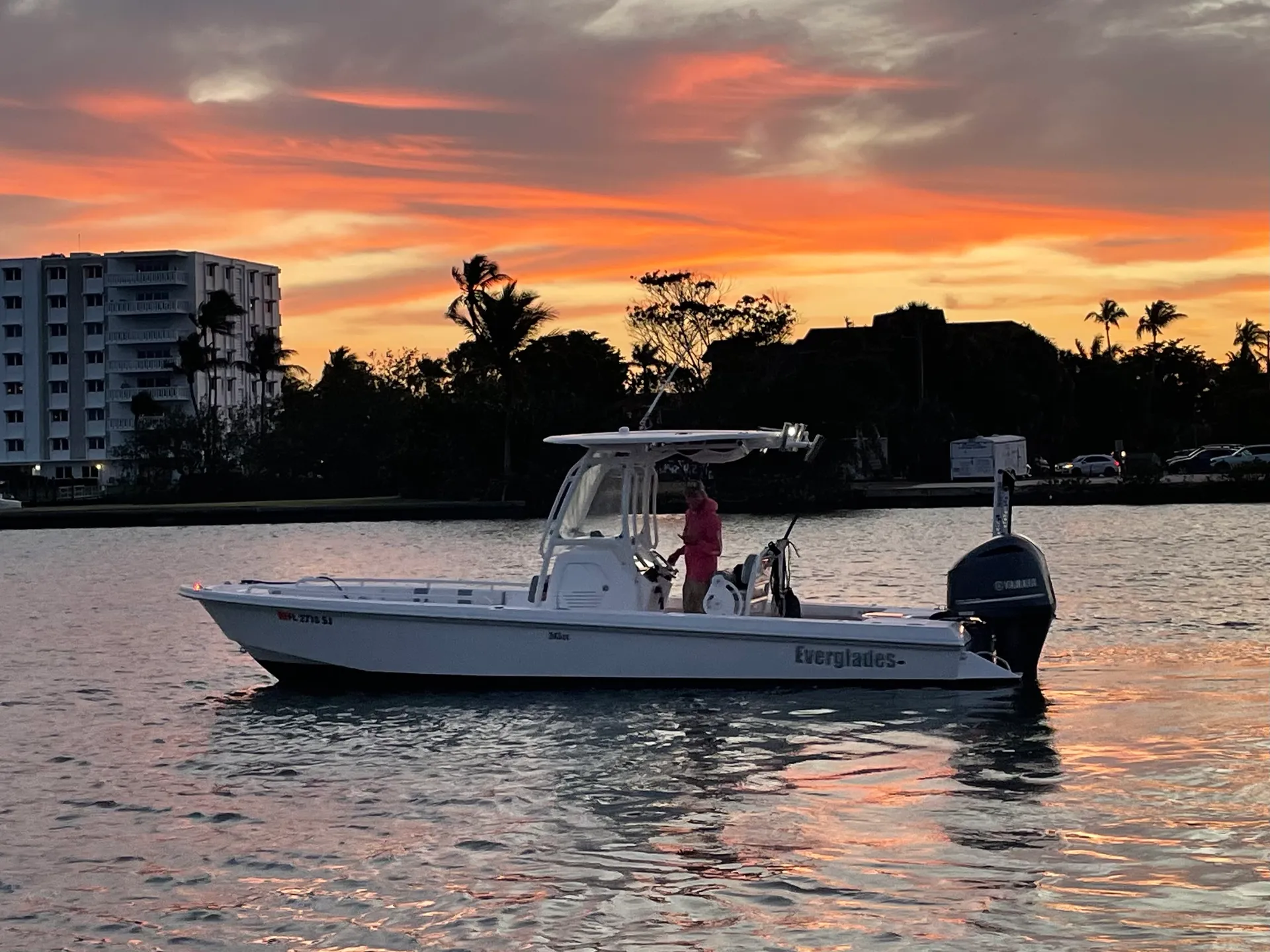 EVERGLADES BY DOUGHERTY 243CC in Naples, FL — photo 4