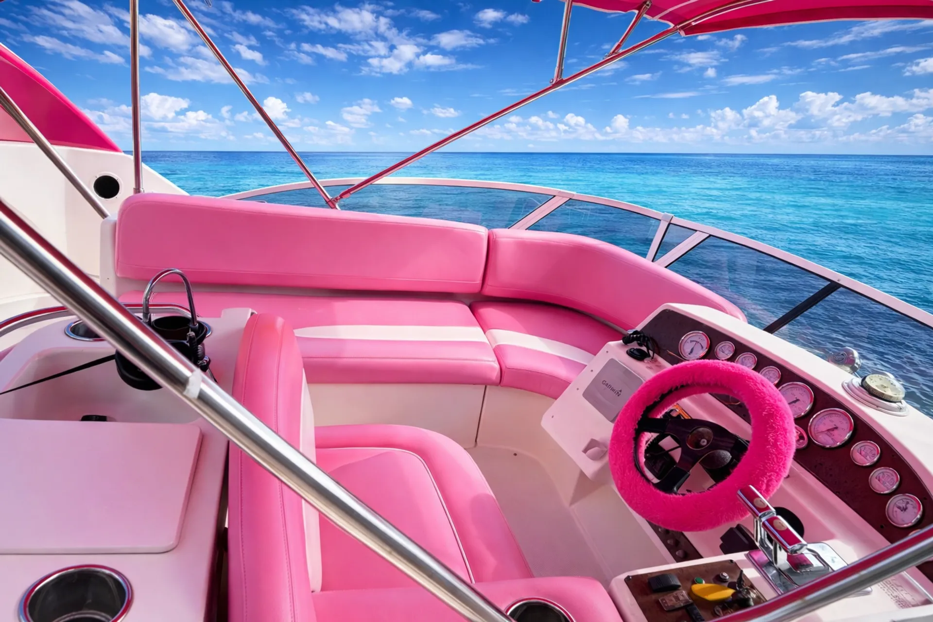 SILVERTON MARINE 35 MOTOR YACHT in Key Largo, FL — photo 7