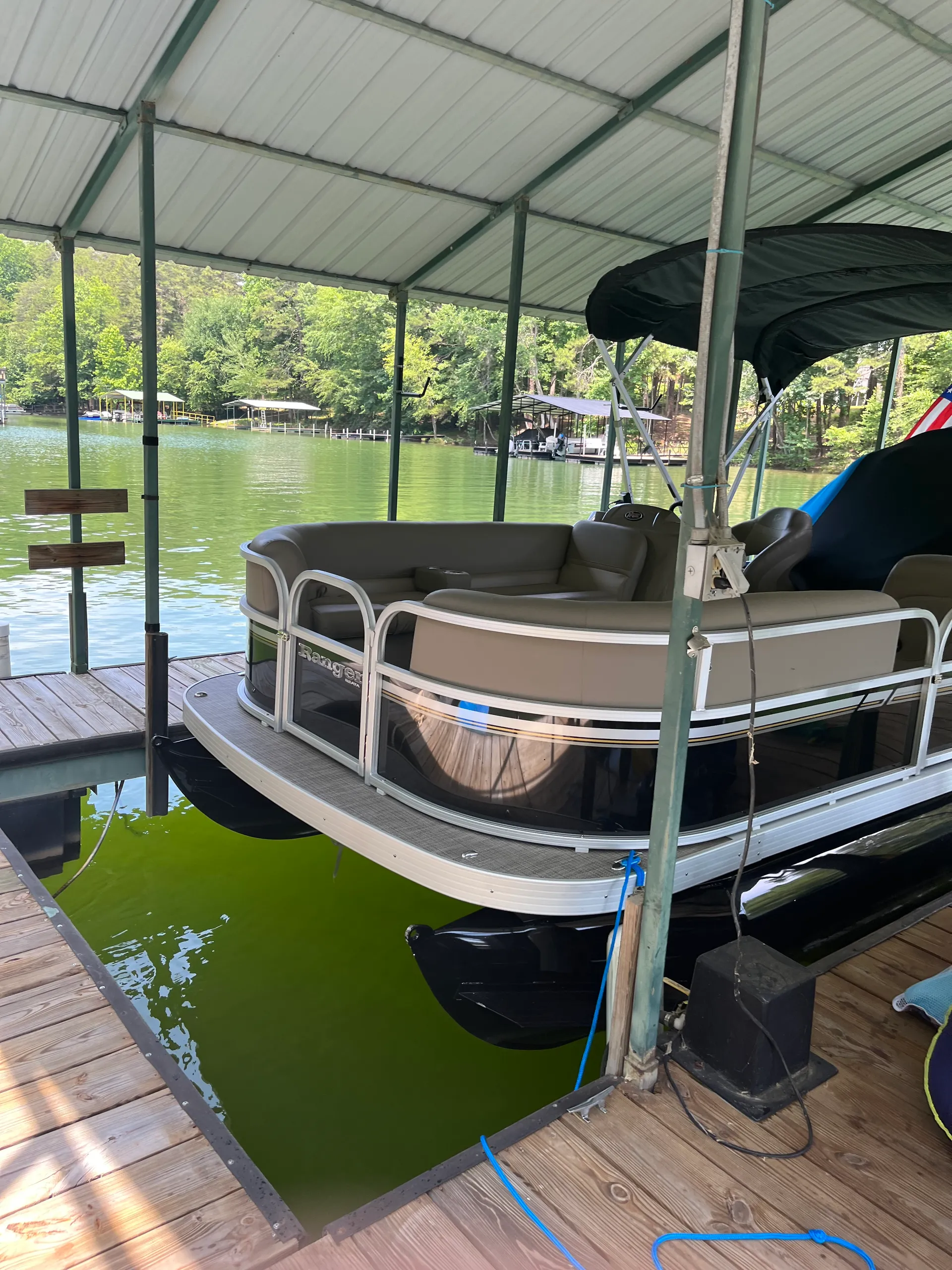 RANGER BOATS (AR) 200C in Martin, GA — photo 2