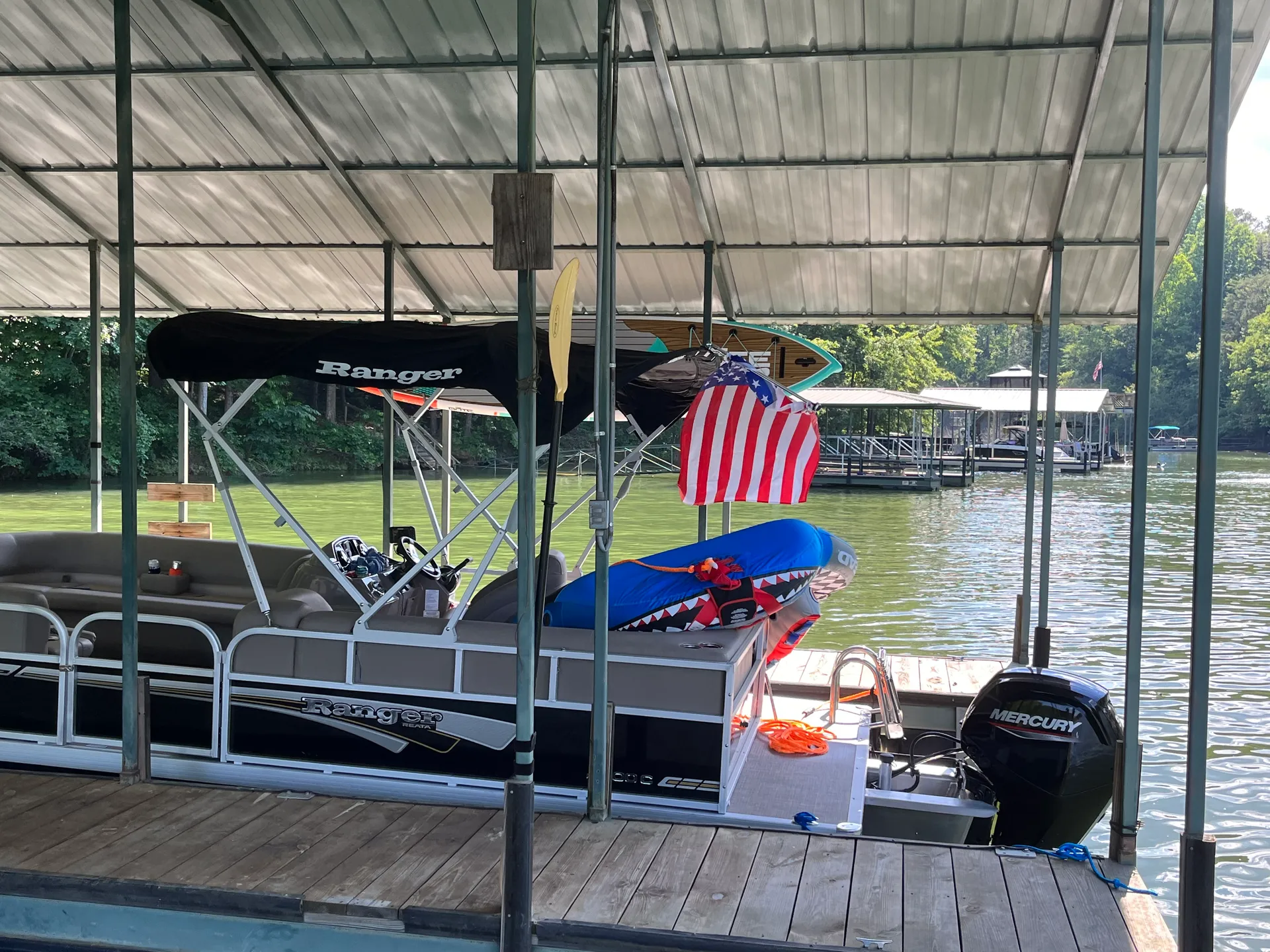 RANGER BOATS (AR) 200C in Martin, GA — photo 3