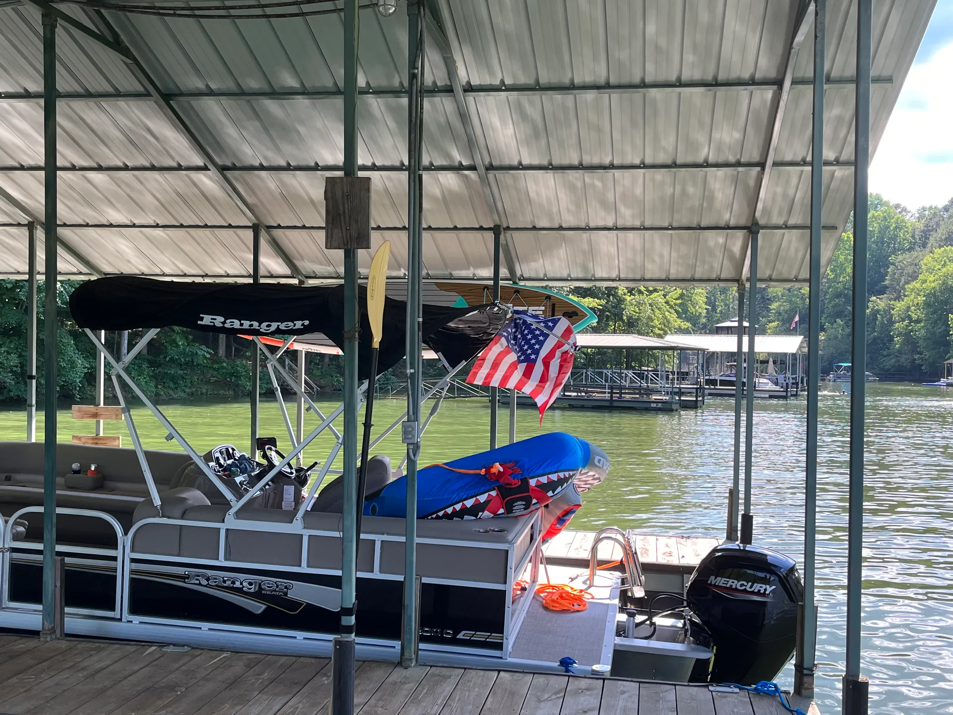 RANGER BOATS (AR) 200C in Martin, GA — photo 4