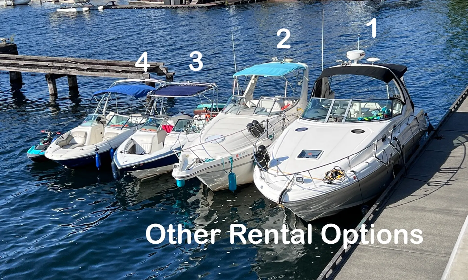 CruisetoLakeWAfromSLU🧭 29’🛥️Toilet💩✅ Enclosure☔️😎 ✅⚓️✅ ⛽️OnMyTime✅