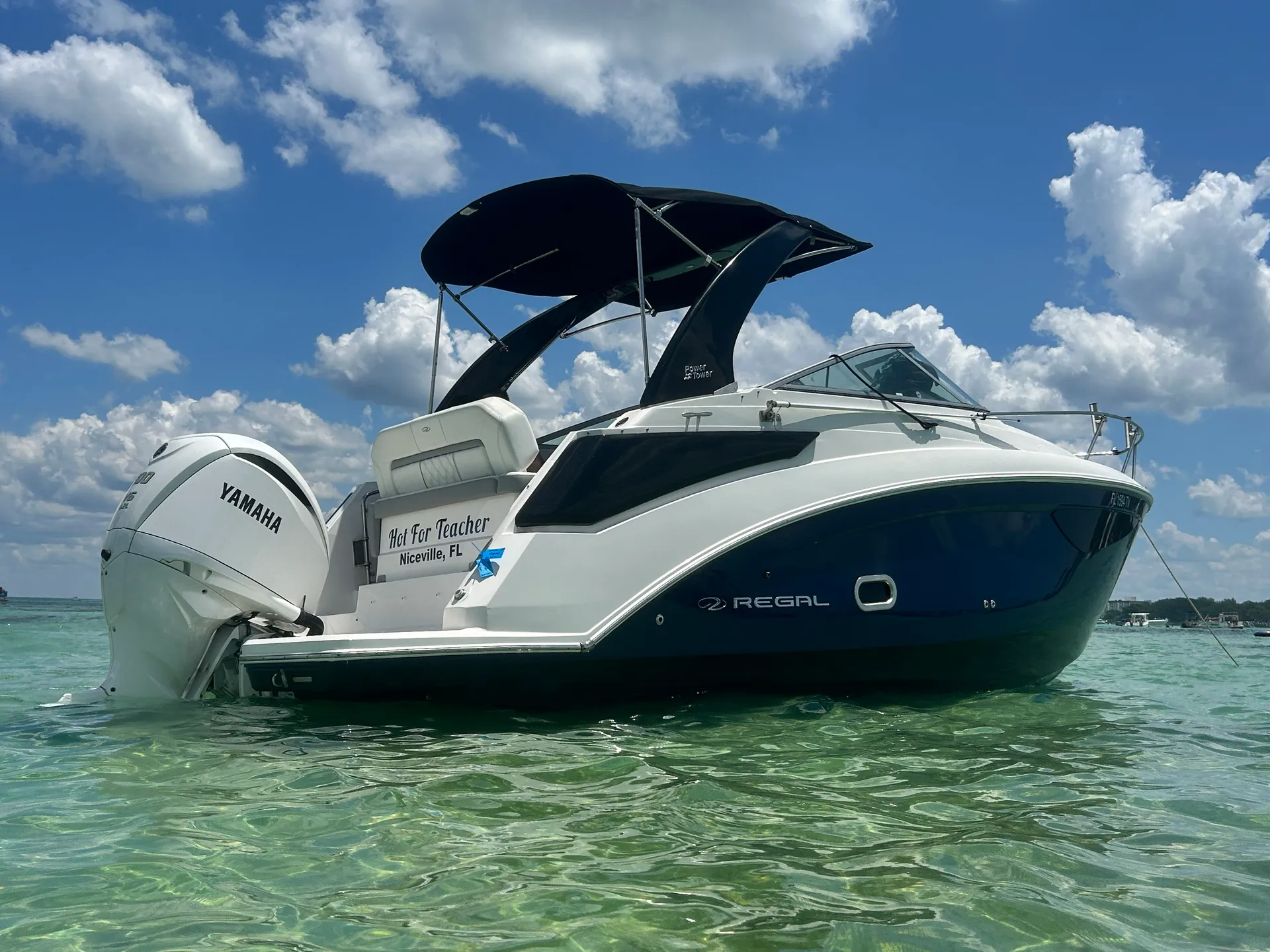 REGAL BOATS 26 XO in Fort Walton Beach, FL — photo 9