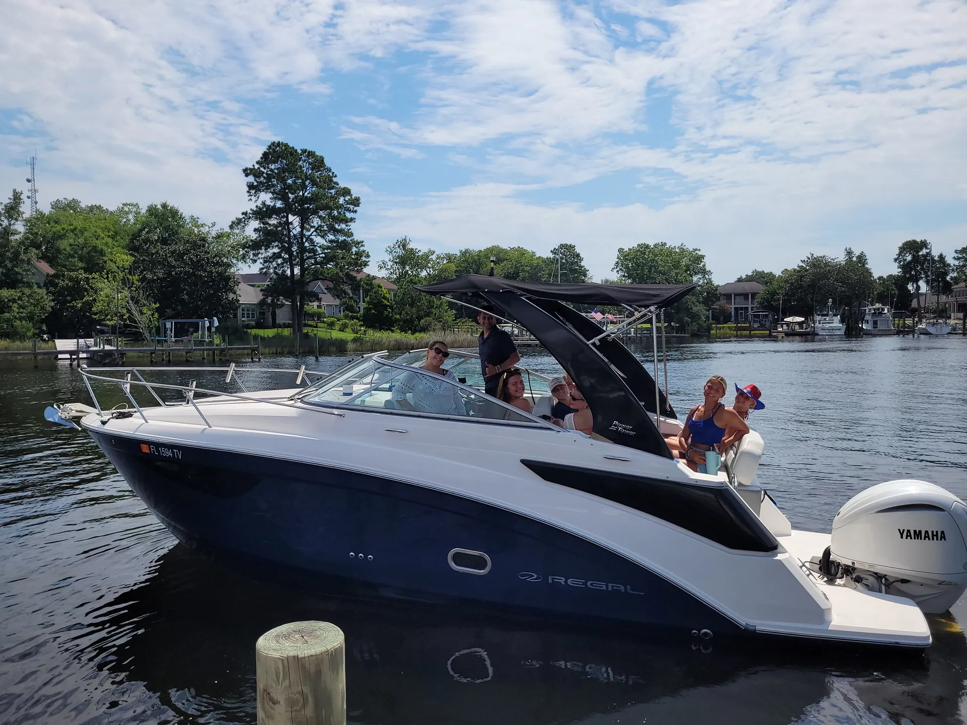 REGAL BOATS 26 XO in Fort Walton Beach, FL — photo 9