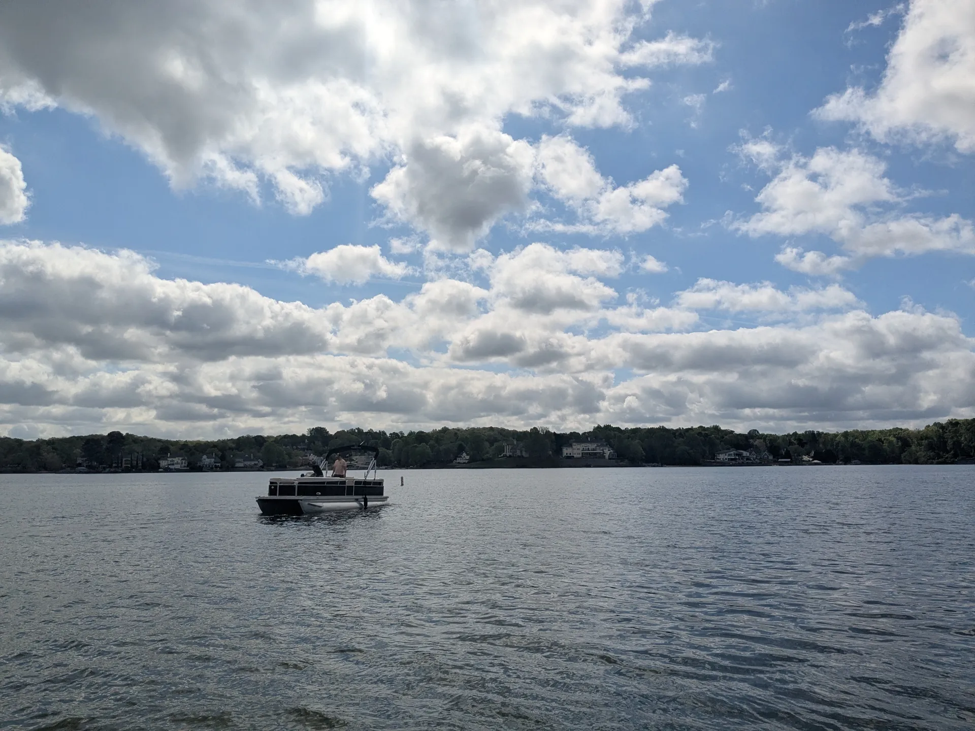 Relax and Unwind on a Pontoon Boat *Option to add Yoga* Gas Included. 
