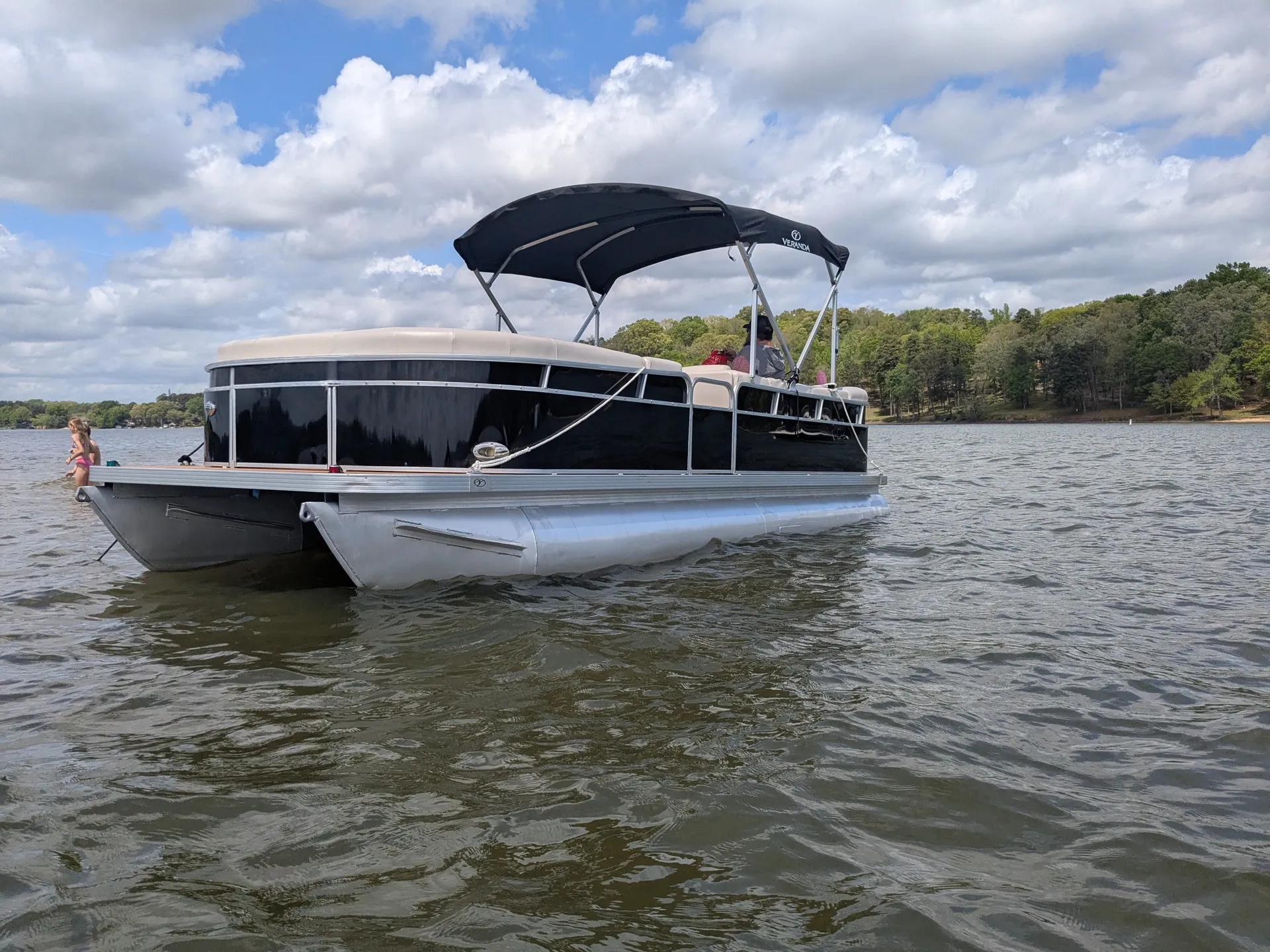 Relax and Unwind on a Pontoon Boat *Option to add Yoga* Gas Included. 