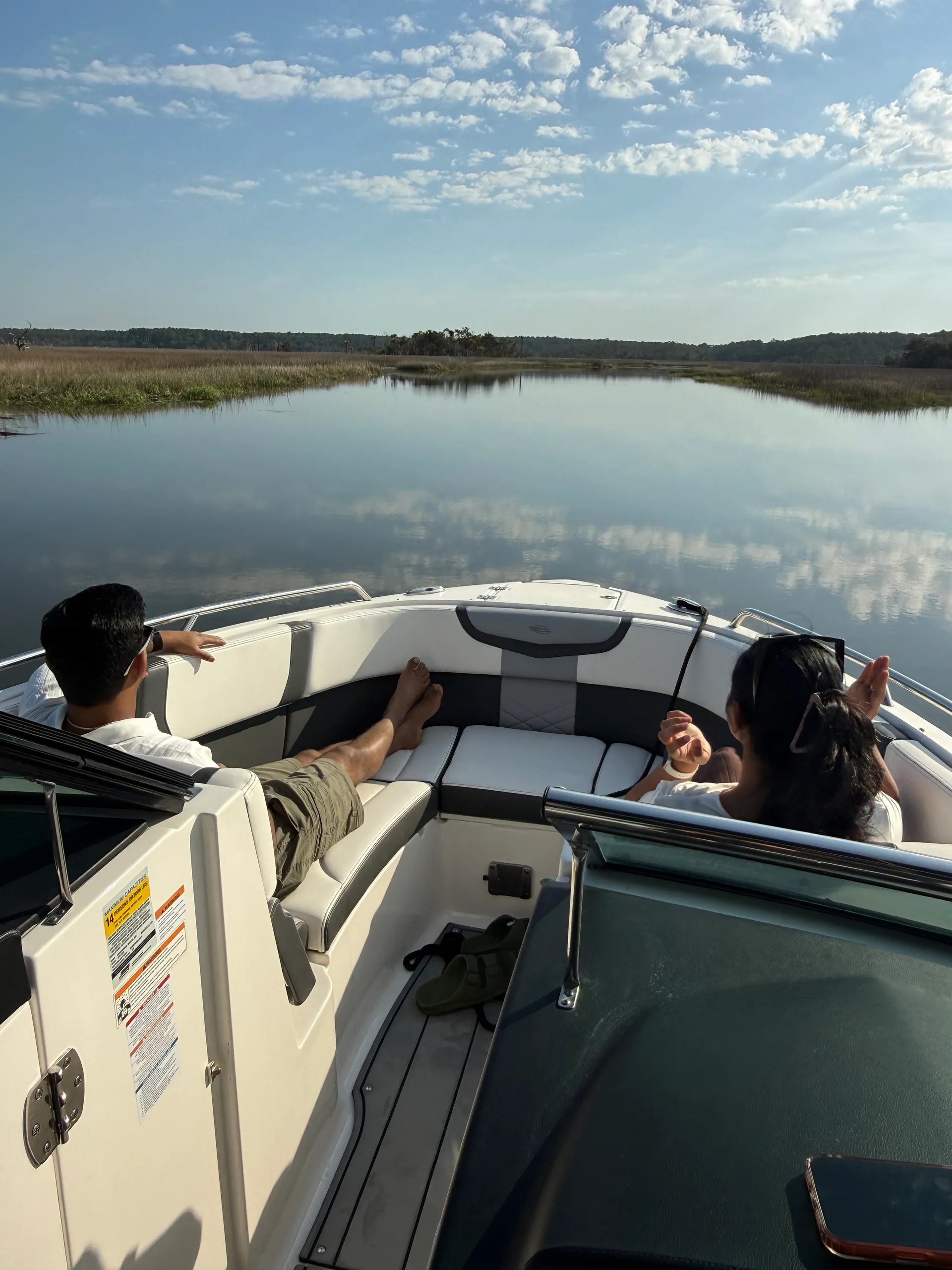 Luxury Charleston Boat Charter | Bachelorettes, Islands, Sunsets