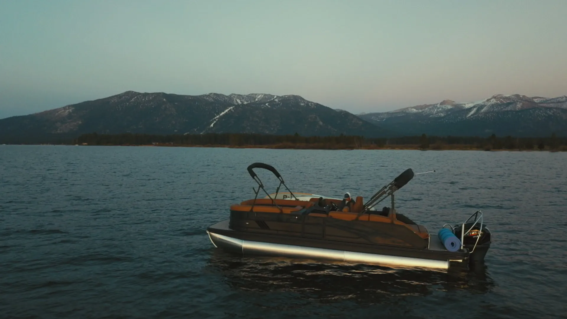 BENNINGTON MARINE 24 RTFBA in South Lake Tahoe, CA — photo 2