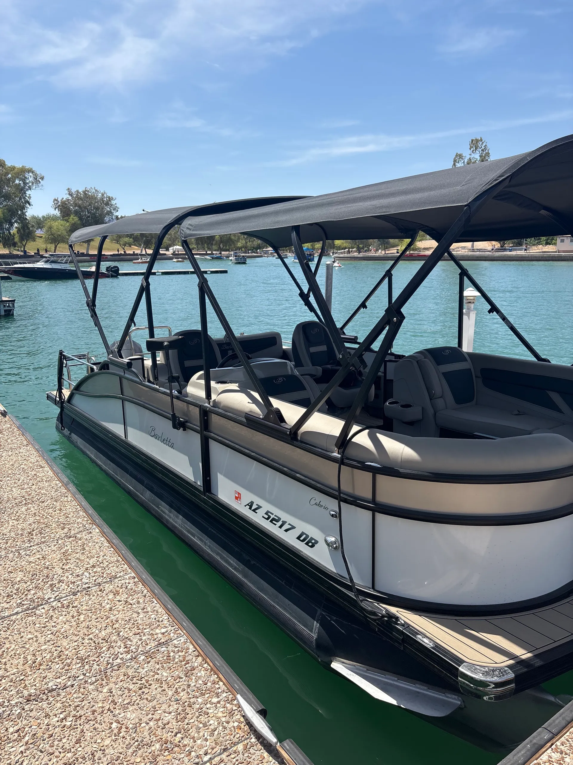 BARLETTA BOATS C20Q in Lake Havasu City, AZ