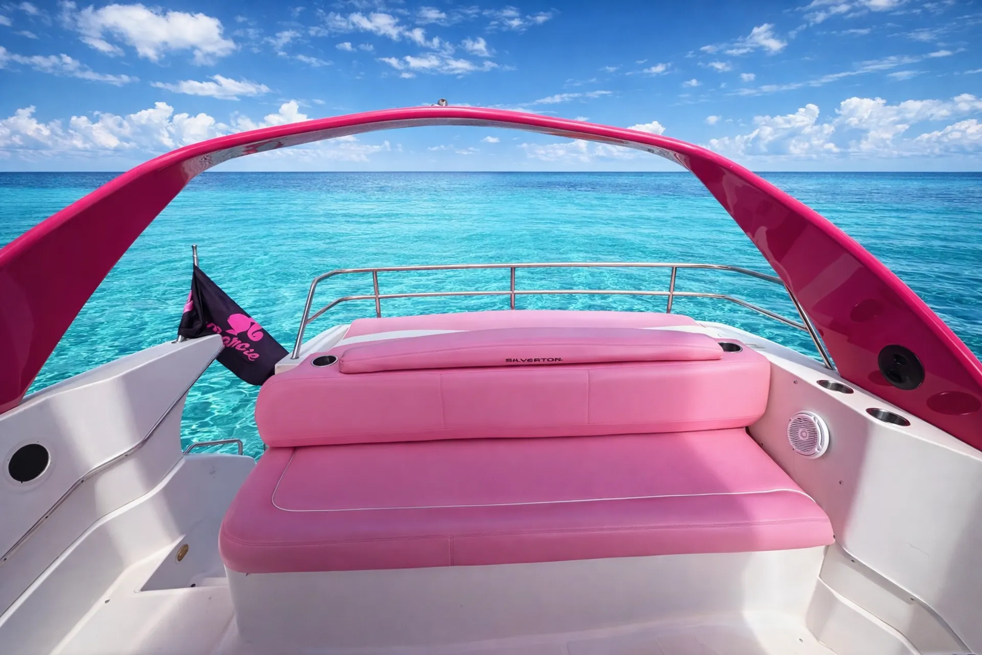 SILVERTON MARINE 35 MOTOR YACHT in Key Largo, FL — photo 9