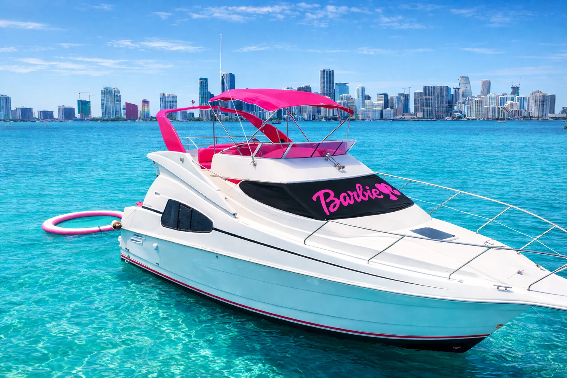 SILVERTON MARINE 35 MOTOR YACHT in Key Largo, FL — photo 2