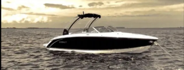 Rent a COBALT bow rider in Venice, FL near me