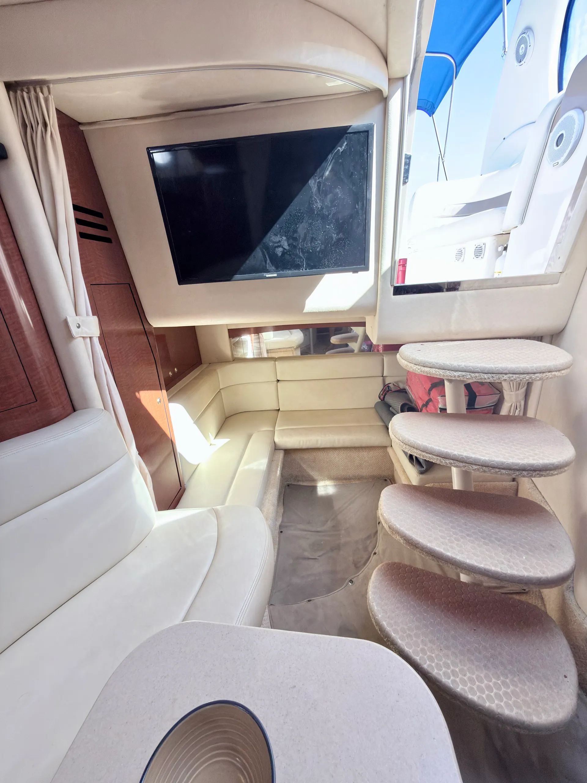 Sea Ray Boats sundancer 340 in Miami, FL — photo 9