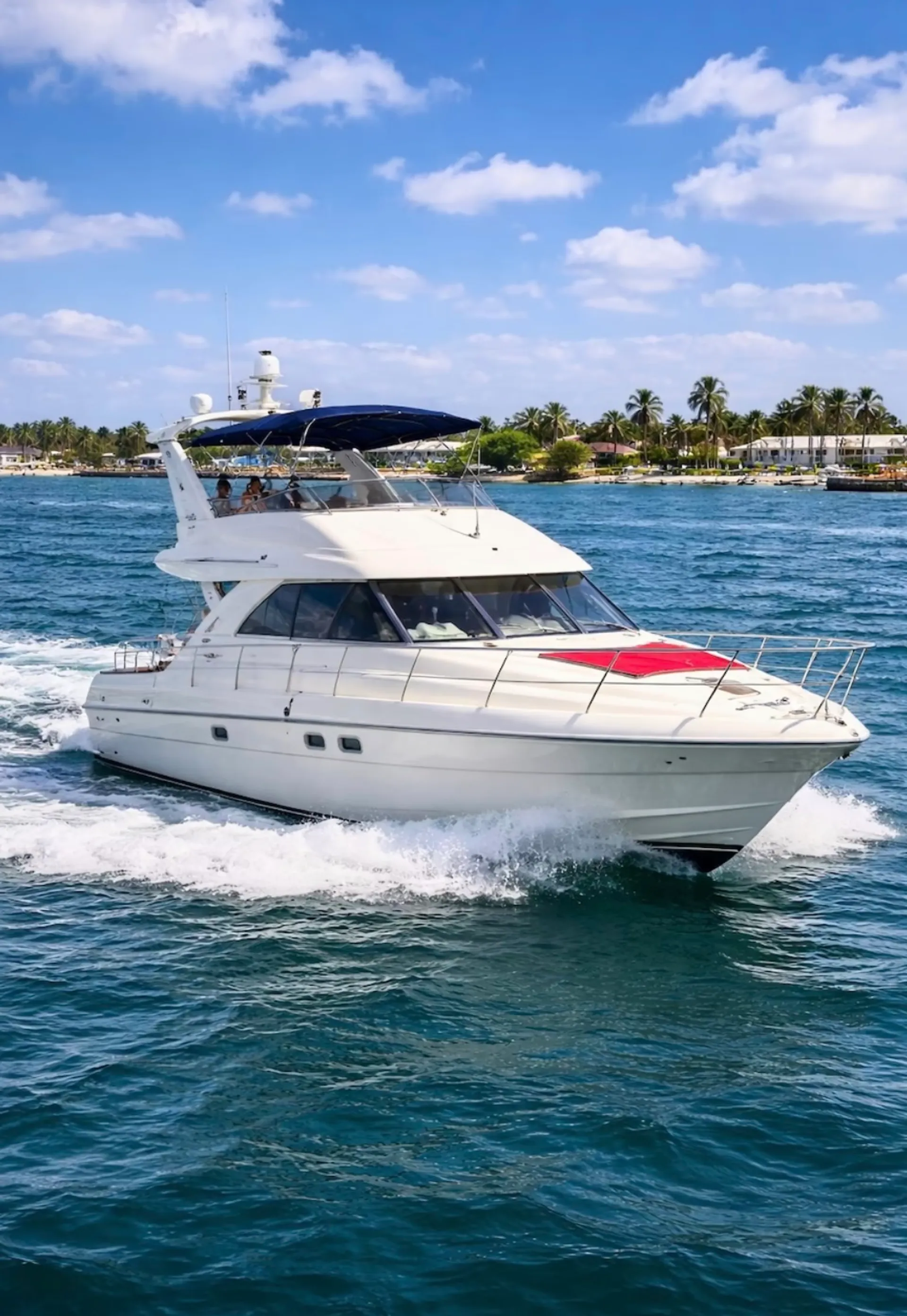 CRANCHI 48 ATLANTIQUE in Miami, FL — photo 2